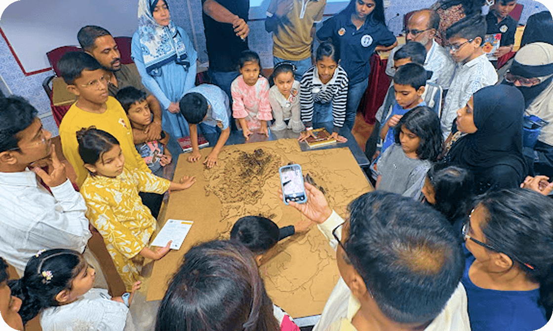 Let Your Collections Breathe, Speak, And Teach.