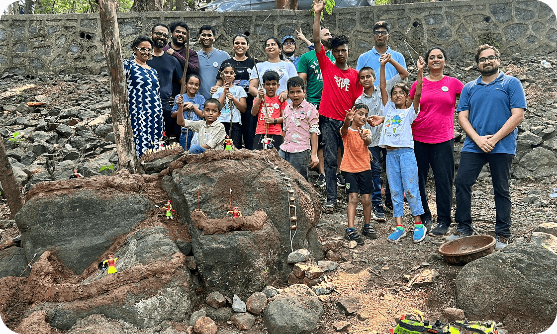 Study Learning Where It Lives — In Real Places, With Real People.