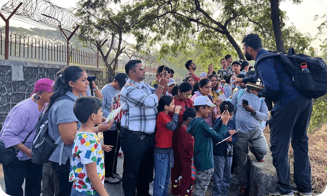 Let Curiosity Begin At Home — And Spill Into Your Streets