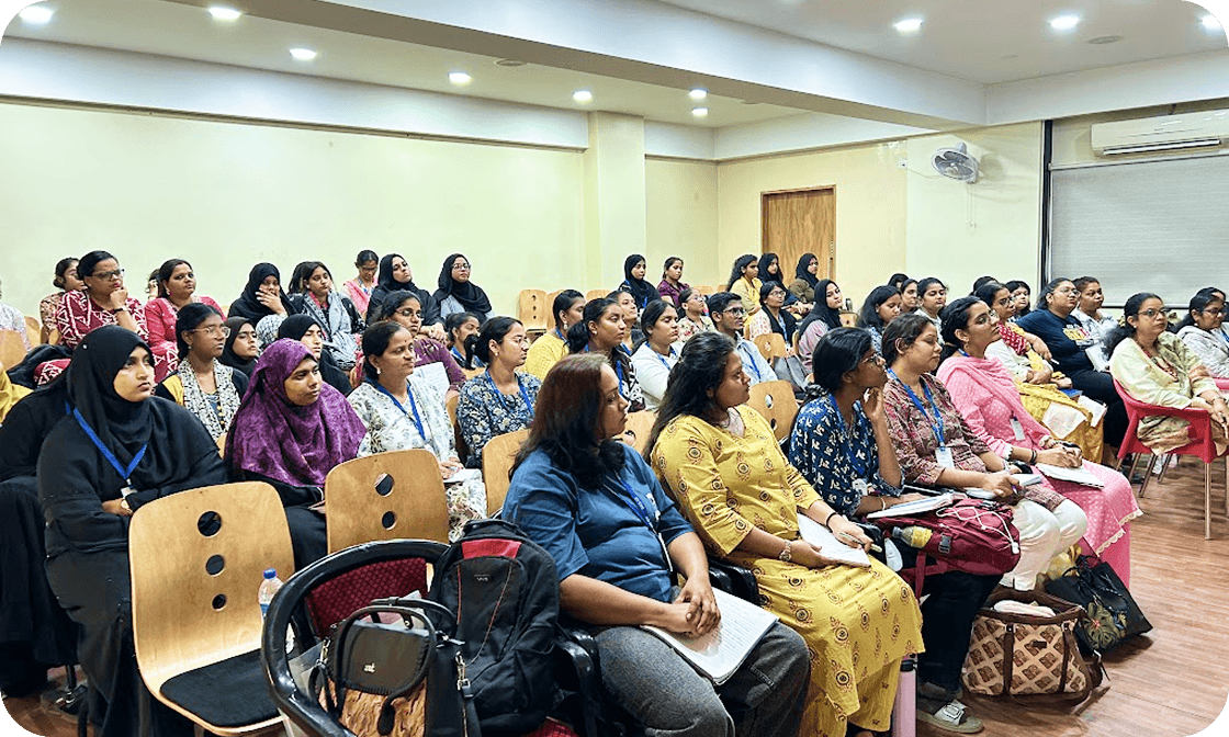 Teach From Life, Not Just Lessons